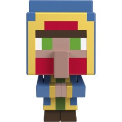Mattel Head Μίνι Φιγούρες Minecraft Mob Head Minis Wandering Minecraft Παιδική Φιγούρα Παιχνιδιού HDV64 / HWR55 194735219223