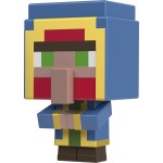 Mattel Head Μίνι Φιγούρες Minecraft Mob Head Minis Wandering Minecraft Παιδική Φιγούρα Παιχνιδιού HDV64 / HWR55 194735219223