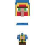 Mattel Minecraft MOB Head Minis Wandering Trader HDV64 / HWR55 194735219223