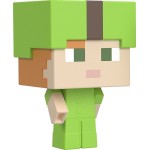 Mattel Head Μίνι Φιγούρες Minecraft Mob Head Minis Alex In Dy Minecraft Παιδική Φιγούρα Παιχνιδιού HDV64 / HTL60 194735193523