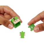 Mattel Head Μίνι Φιγούρες Minecraft Mob Head Minis Alex In Dy Minecraft Παιδική Φιγούρα Παιχνιδιού HDV64 / HTL60 194735193523