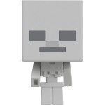 Mattel Minecraft MOB Head Minis Skeleton HDV64 / HTN21 194735194384