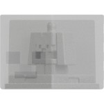 Mattel Head Μίνι Φιγούρες Minecraft Mob Head Minis Skeleton Minecraft Παιδική Φιγούρα Παιχνιδιού HDV64 / HTN21 194735194384