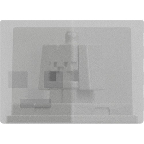 Mattel Minecraft MOB Head Minis Skeleton HDV64 / HTN21 194735194384