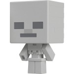 Mattel Head Μίνι Φιγούρες Minecraft Mob Head Minis Skeleton Minecraft Παιδική Φιγούρα Παιχνιδιού HDV64 / HTN21 194735194384