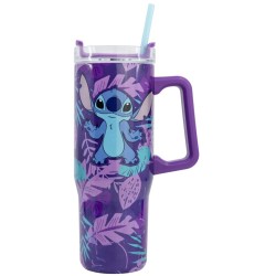 Stor Disney Stitch Stitch Insulated Κούπα Για Ποτά Metal Xl Rambler 097954 8412497758937