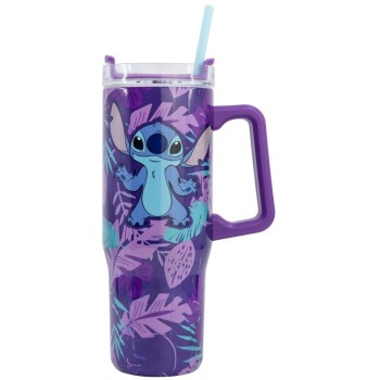 Stor Disney Stitch Stitch Insulated Κούπα Για Ποτά Metal Xl Rambler 097954 8412497758937