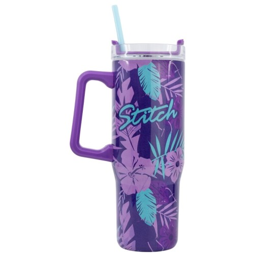 Stor Disney Stitch Stitch Insulated  Metal Xl Rambler Mug 097954 8412497758937