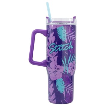 Stor Disney Stitch Stitch Insulated Κούπα Για Ποτά Metal Xl Rambler 097954 8412497758937