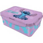 Stor Disney Stitch Stitch Rectangular Food Container 1070Ml 097946 8412497758821