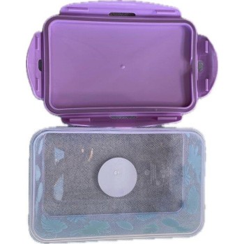 Stor Disney Stitch Stitch Rectangular Food Container 1070Ml 097946 8412497758821