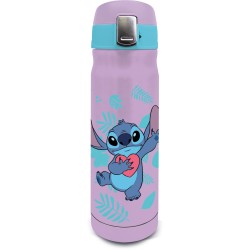 Stor Disney Stitch Stitch Κομψό Μπουκάλι Από Ανοξείδωτο Χάλυβα (410Ml) 097942 8412497758630
