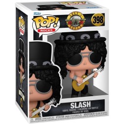 Funko Pop! Rocks: Guns N Roses - Slash (1990'S) Num 398 Φιγούρα Βινυλίου 095176 889698804844
