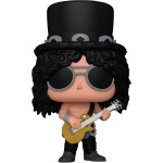 Funko Pop! Rocks: Guns N Roses - Slash 1990S  Num 398 Vinyl Figure 095176 889698804844