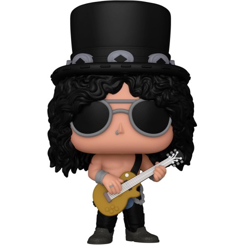 Funko Pop! Rocks: Guns N Roses - Slash (1990'S) Num 398 Φιγούρα Βινυλίου 095176 889698804844