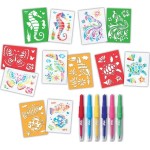 Addo Out to Impress Style-aerographers Craft Set 563863 5056289422397