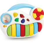 Addo Lot Music Pan With Lights and Sounds 563132 5056289422618