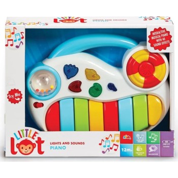 Addo Lot Music Pan With Lights and Sounds 563132 5056289422618