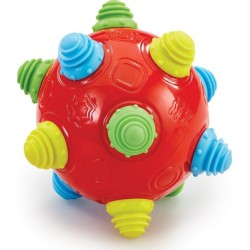 Addo Lot Colorful Ball With Music and Bounce 563091 5056289422632