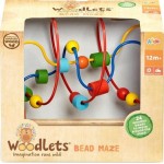 Addo Woodlets Twisted Abacus 563078 5056289421147