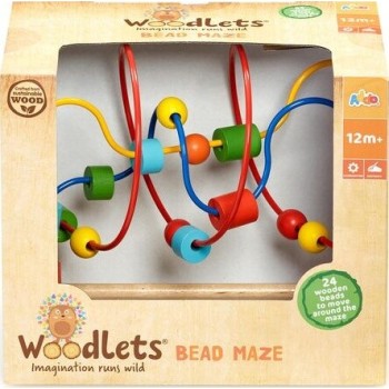 Addo Woodlets Στριφογυριστός Άβακας 563078 5056289421147