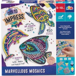 Addo Out to Impress Crafts set With Mosaics 561740 5056289420096