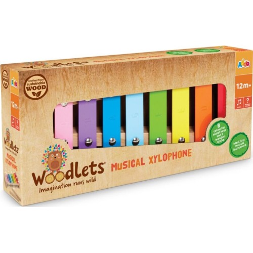 Addo Woodlets Ξυλόφωνο 560235 5056289419731