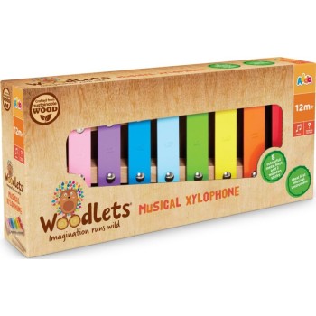 Addo Woodlets Ξυλόφωνο 560235 5056289419731