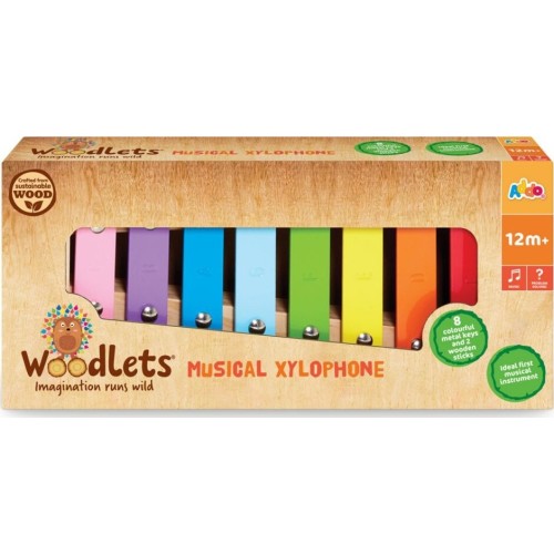 Addo Woodlets Ξυλόφωνο 560235 5056289419731