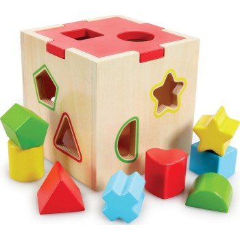 Addo Woodlets Wooden Shapes of Shapes 560232 5056289419748