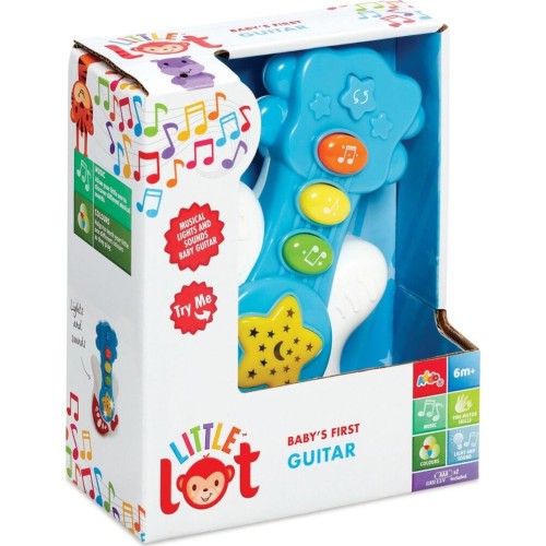 Addo Lot Baby Guitar Styles May Vary 558521 5056289418451