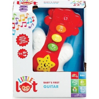 Addo Lot Baby Guitar Styles May Vary 558521 5056289418451