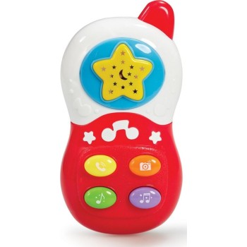 Addo Little Lot Baby Phone Styles May Vary 558520 5056289418444