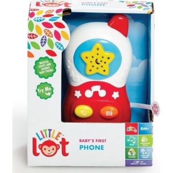 Addo Little Lot Baby Phone Styles May Vary 558520 5056289418444