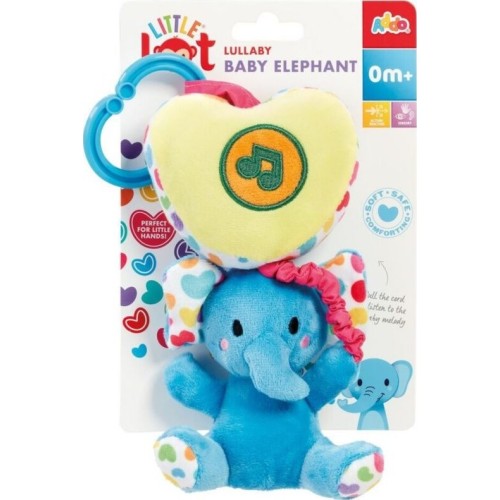 Addo Little Lot Elephant Sun Play With Lullaby 552918 5056289412718