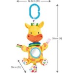 Addo Little Lot Pull And Jiggle Giraffe 552914 5056289412695
