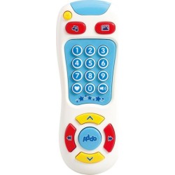 Addo Little Lot My First Tv Remote 551531 5056289408247