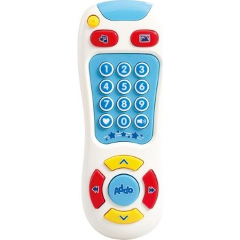 Addo Little Lot My First Tv Remote 551531 5056289408247
