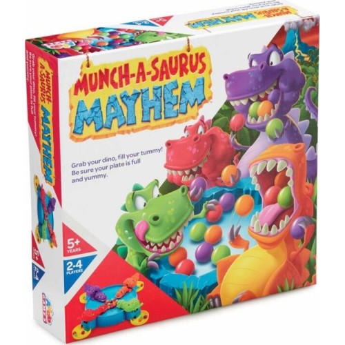 Addo Munch-A-Saurus Mayhem 549882 5056289411919