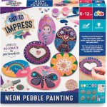 Addo Out To Impress Neon Pebble Paint 549610 5056289412749