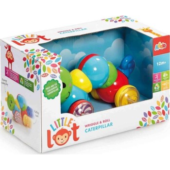 Addo Colorful Caterpillar 546906 5056289408186