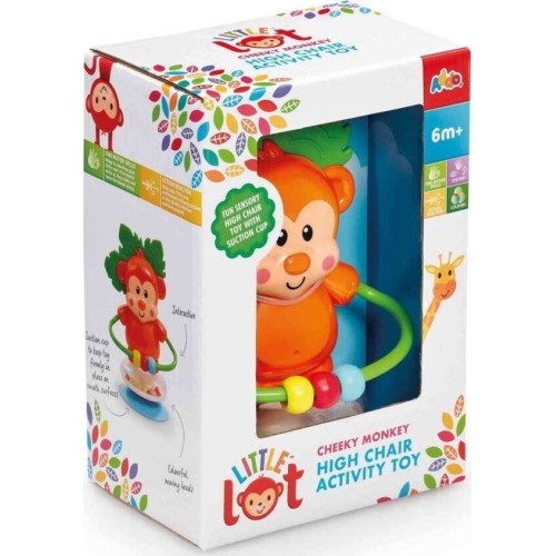 Addo Monkey for the Food Chair 546905 5056289408179