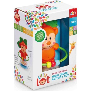 Addo Monkey for the Food Chair 546905 5056289408179