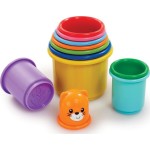 Addo Little Lot Colorful Stacking Cups 546904 5056289408162