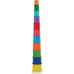 Addo Little Lot Colorful Stacking Cups 546904 5056289408162