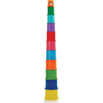 Addo Little Lot Colorful Stacking Cups 546904 5056289408162