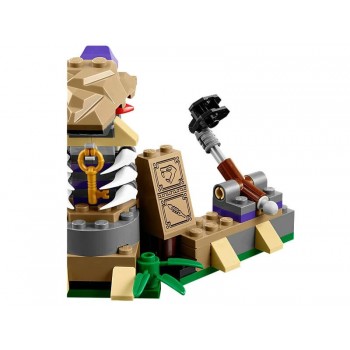 LEGO NINJAGO Titanium Dragon Δράκος Από Τιτάνιο 70748 5702015347457