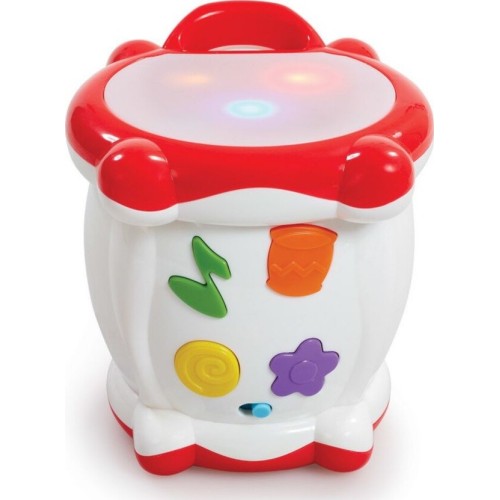 Addo Little Lot My First Musical Drum 546897 5056289408278