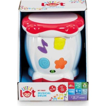 Addo lot my First Musical Drum 546897 5056289408278