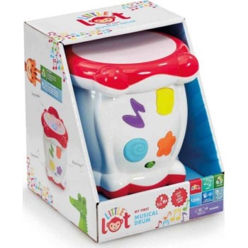 Addo lot my First Musical Drum 546897 5056289408278